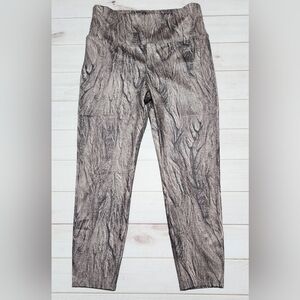Soulgani Active California Love Full Soul Leggings Medium Petite New Without Tag